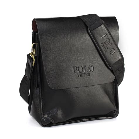 us polo shoulder bag men